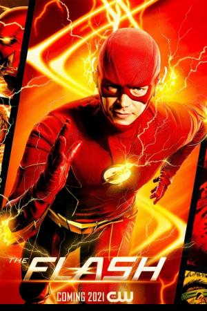 The Flash Season 8 (2021)