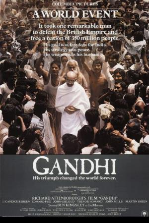 Gandhi (1982) คานธี