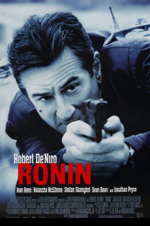 Ronin (1998) โรนิน 5 มหากาฬล่าพลิกนรก