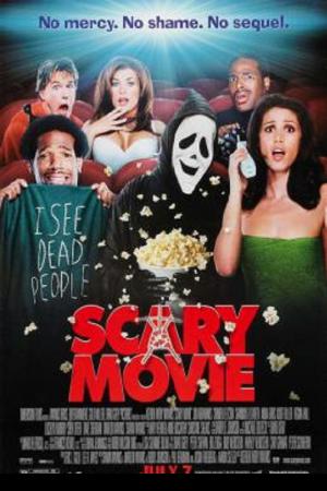 Scary Movie 1 (2000) ยําหนังจี้ หวีดดีไหมหว่า