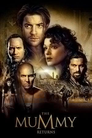 The Mummy Returns (2001) เดอะ มัมมี่ รีเทิร์นส์ ฟื้นชีพกองทัพมัมมี่ล้างโลก