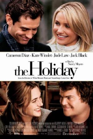 The Holiday (2006) เดอะ ฮอลิเดย์ เซอร์ไพรส์รักวันพักร้อน