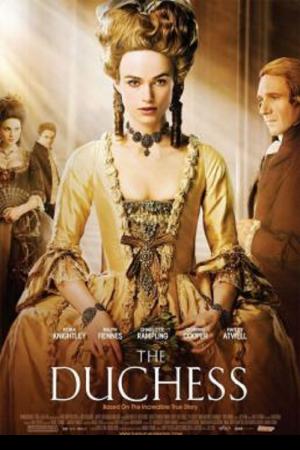 The Duchess (2008) เดอะ ดัชเชส พิศวาส อำนาจ ความรัก