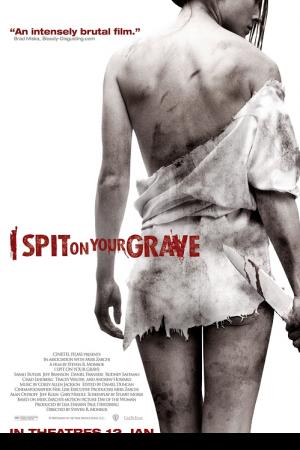 I Spit on Your Grave (2010) แค้นต้องฆ่า