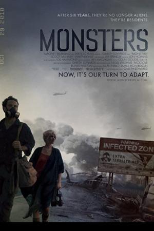 Monsters (2010) เขมือบดุ