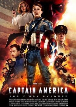 Captain America (2011) กัปตันอเมริกา 1