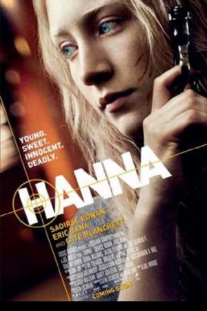 Hanna (2011) เหี้ยมบริสุทธิ์