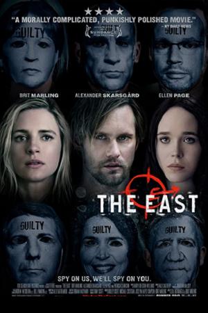 The East (2013) เดอะอีสต์ ทีมจารชนโค่นองค์กรโฉด