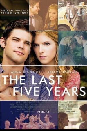 The Last Five Years (2014) ร้องให้โลกรู้ว่ารัก