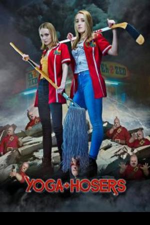 Yoga Hosers (2016)
