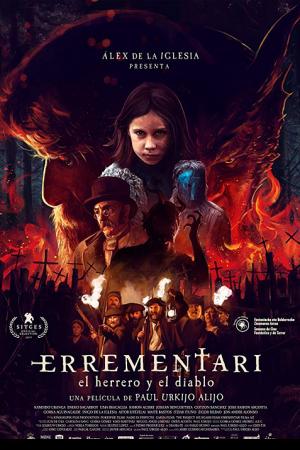 Errementari The Blacksmith and the Devil (2017) พันธนาการปีศาจ