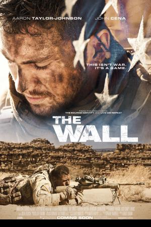 The Wall (2017) สมรภูมิกำแพงนรก
