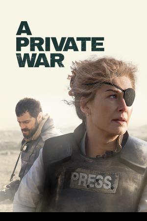 A Private War (2018)