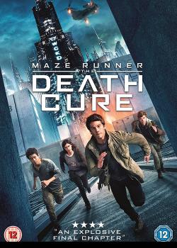 Maze Runner 3 The Death Cure (2018) วงกตมฤตยู ภาค 3