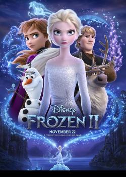 Frozen 2 (2019) โฟรเซ่น 2 ผจญภัยปริศนาราชินีหิมะ