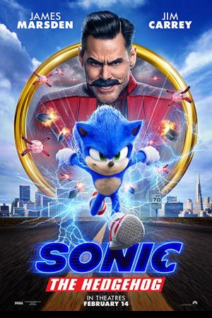 Sonic the Hedgehog (2020) โซนิค เดอะ เฮ็ดจ์ฮอก