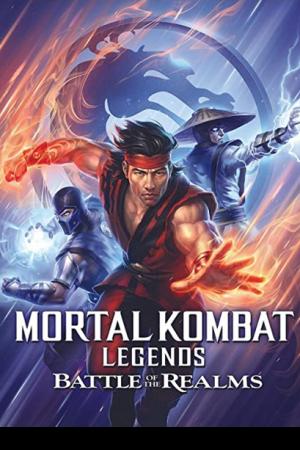 Mortal Kombat Legends Battle of the Realms (2021)