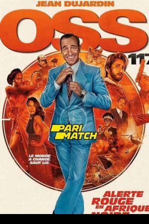 OSS 117 From Africa with Love (2021)
