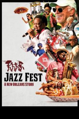 Jazz Fest A New Orleans Story (2022)