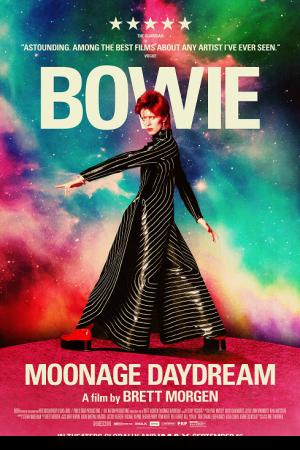 Moonage Daydream (2022)