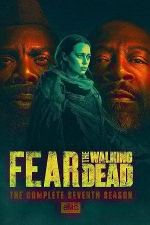 Fear the Walking Dead Season 7 (2022) ปฐมบทผีไม่ยอมตาย ซีซั่น 7