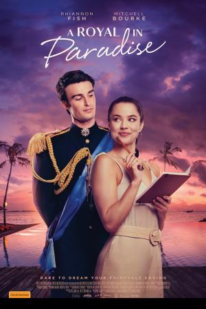 A Royal in Paradise (2023)