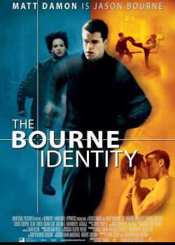The Bourne Identity ล่าจารชน ยอดคนอันตราย