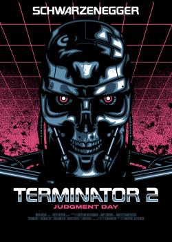 Terminator 2 Judgment Day คนเหล็ก 2 วันพิพากษา