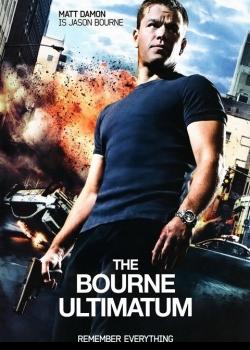 The Bourne Ultimatum ปิดเกมล่าจารชน คนอันตราย