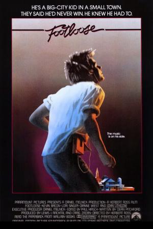 Footloose (1984) เต้นนี้เพื่อเธอ