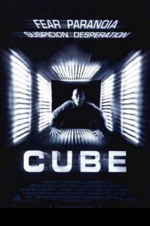 Cube (1997) ลูกบาศก์มรณะ