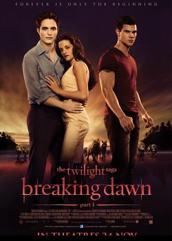 Vampire Twilight 4 Saga Breaking Dawn Part 1 (2011) แวมไพร์ ทไวไลท์ ภาค 4 เบรคกิ้งดอว์น ตอนที่ 1