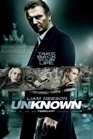 Unknown (2011) อันโนว์น ฅนนิรนามเดือดระอุ