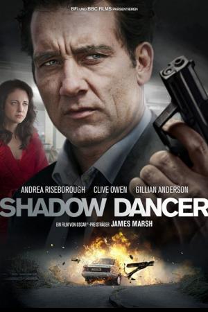 Shadow Dancer (2012) เงามรณะเกมจารชน