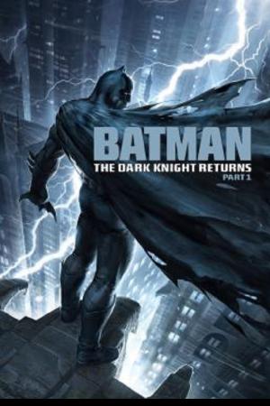 Batman The Dark Knight Returns Part 1 (2012) แบทแมน ศึกอัศวินคืนรัง 1