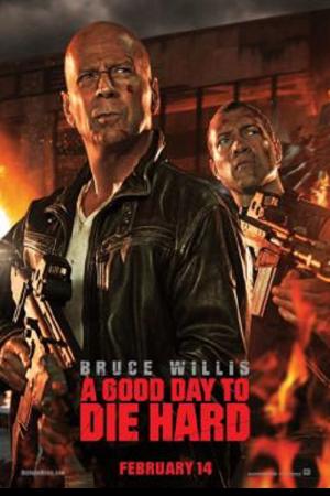 A Good Day to Die Hard (2013) วันดีมหาวินาศ คนอึดตายยาก