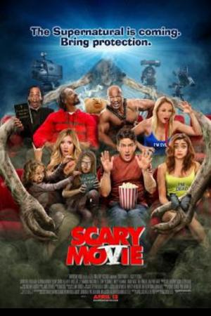 Scary Movie 5 (2013) ยำหนังจี้ เรียลลิตี้หลุดโลก