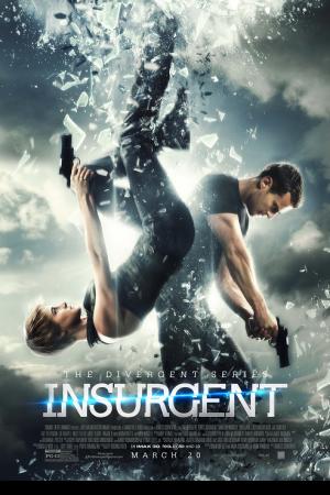 Insurgent (2015) คนกบฎโลก