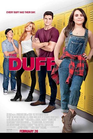 The Duff (2015) ชะนีซ่าส์ มั่นหน้าเกินร้อย