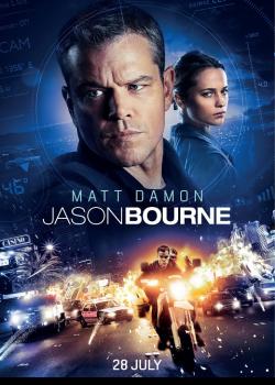 Jason Bourne (2016) เจสัน บอร์น ยอดจารชนคนอันตราย