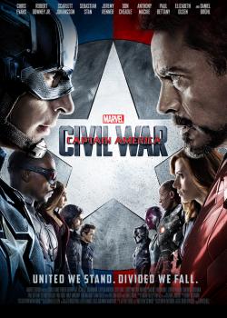 Captain America Civil War (2016) กัปตันอเมริกา 3