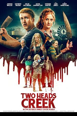 Two Heads Creek (2019) สับโหดแดนเถื่อน