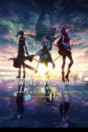Sword Art Online Progressive Aria of a Starless Night (2021) ซอร์ต อาร์ต ออนไลน์ เดอะ มูฟวี่ 2