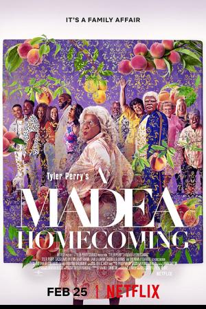 A Madea Homecoming (2022) มาเดีย โฮมคัมมิ่ง