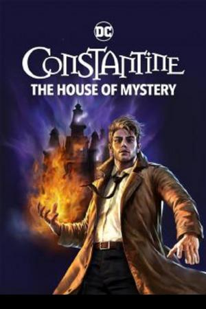 DC Showcase Constantine The House of Mystery (2022)