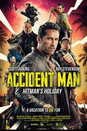 Accident Man Hitman’s Holiday (2022)