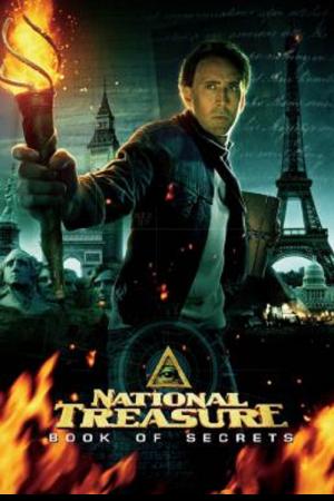 National Treasure Book of Secrets (2007) ปฏิบัติการณ์เดือด ล่าบันทึกลับสุดขอบโลก